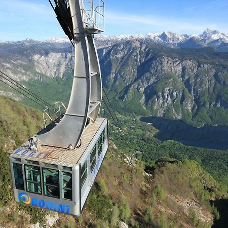Chalet Burja Bohinj Εξωτερικό φωτογραφία