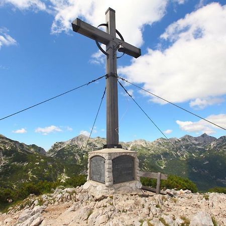 Chalet Burja Bohinj Εξωτερικό φωτογραφία