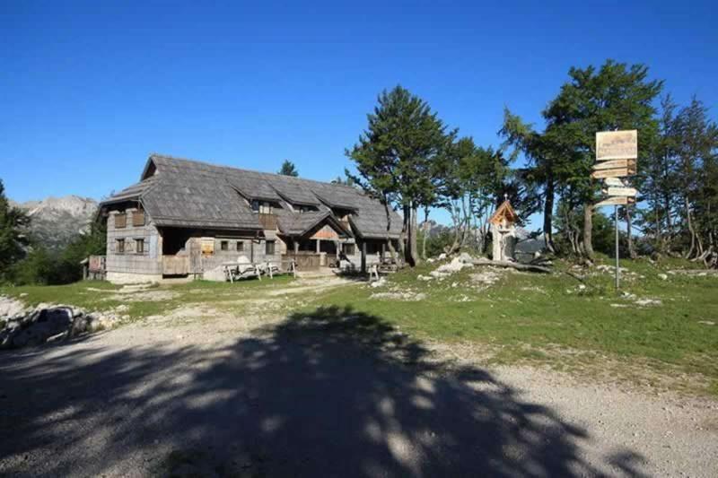 Chalet Burja Bohinj Εξωτερικό φωτογραφία