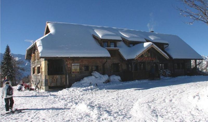Chalet Burja Bohinj Εξωτερικό φωτογραφία