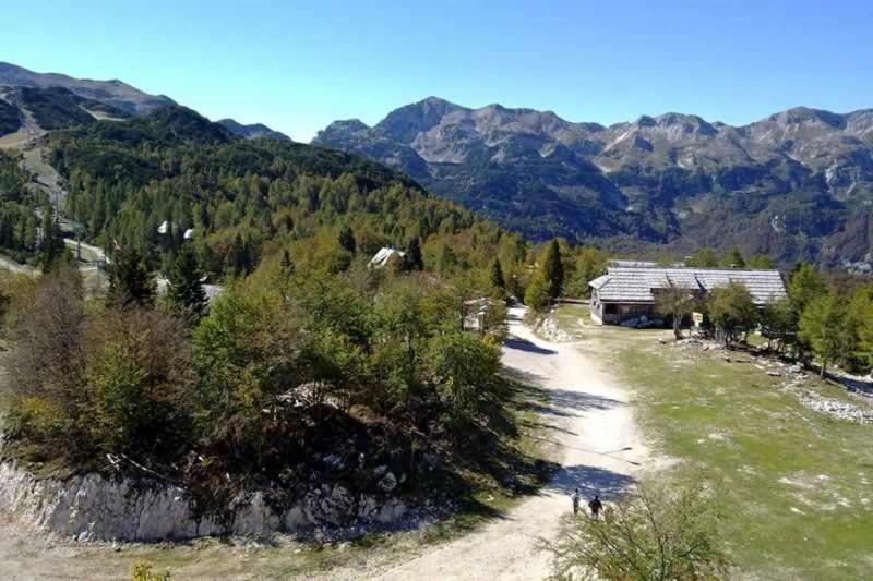 Chalet Burja Bohinj Εξωτερικό φωτογραφία