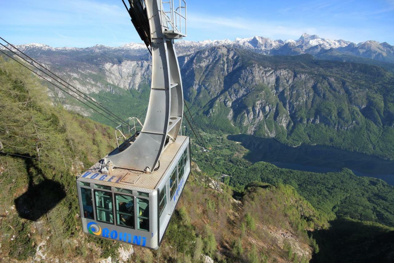 Chalet Burja Bohinj Εξωτερικό φωτογραφία