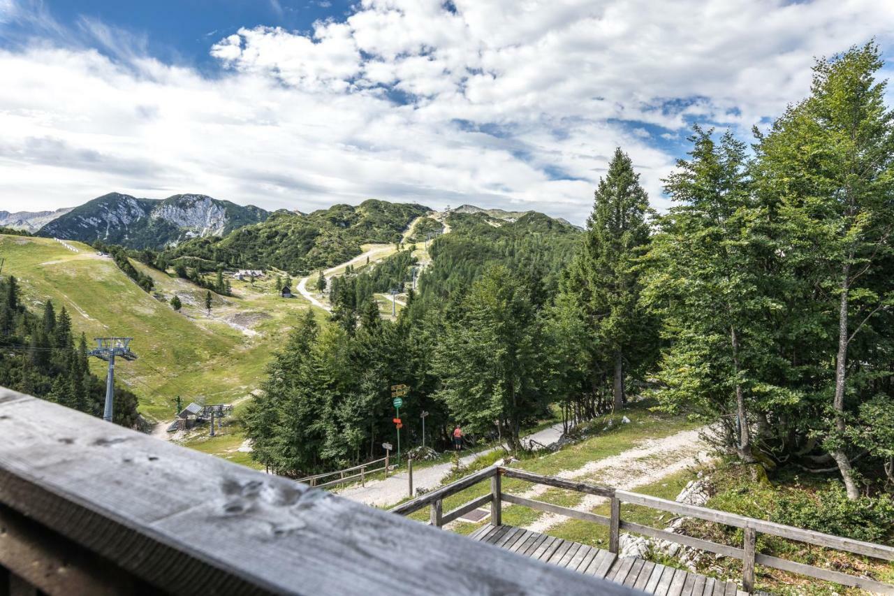 Chalet Burja Bohinj Εξωτερικό φωτογραφία