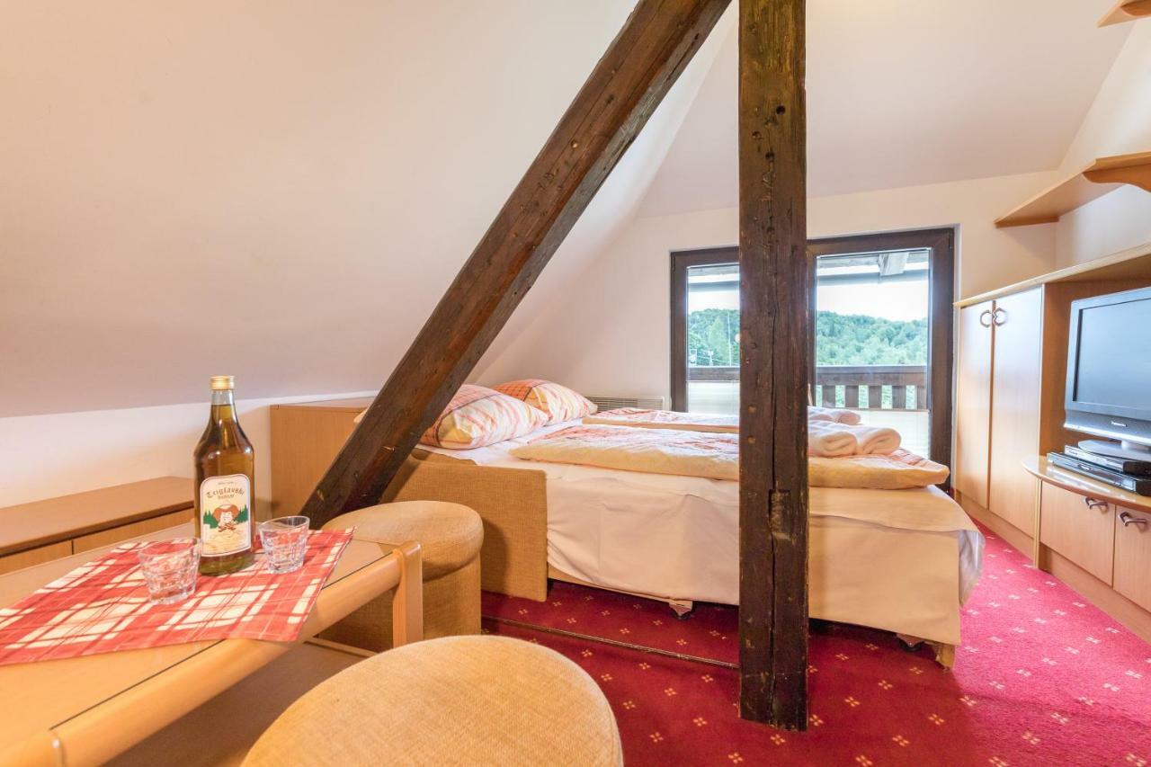Chalet Burja Bohinj Εξωτερικό φωτογραφία