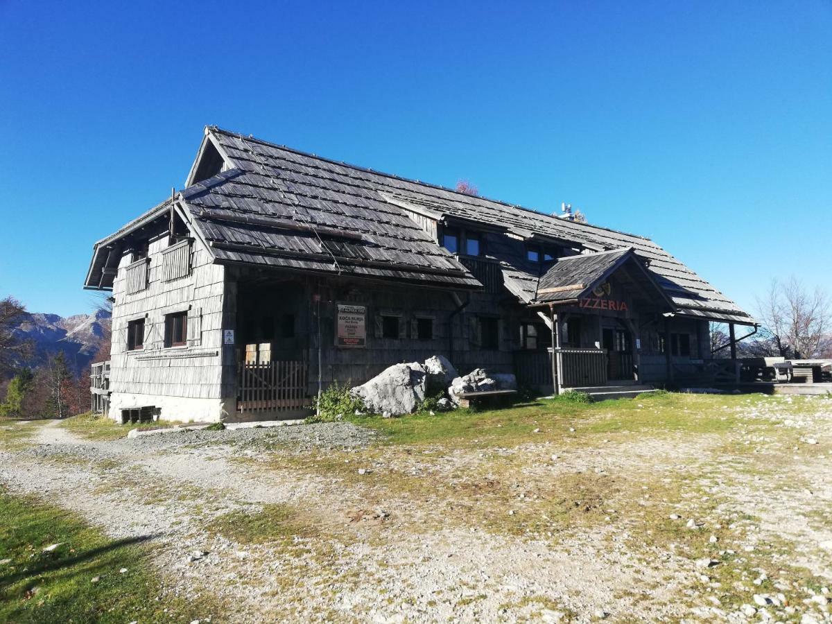 Chalet Burja Bohinj Εξωτερικό φωτογραφία