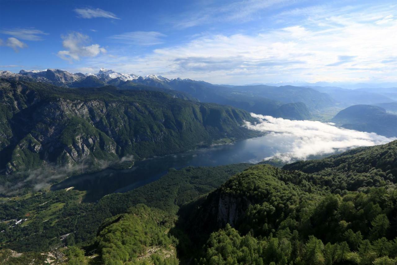 Chalet Burja Bohinj Εξωτερικό φωτογραφία