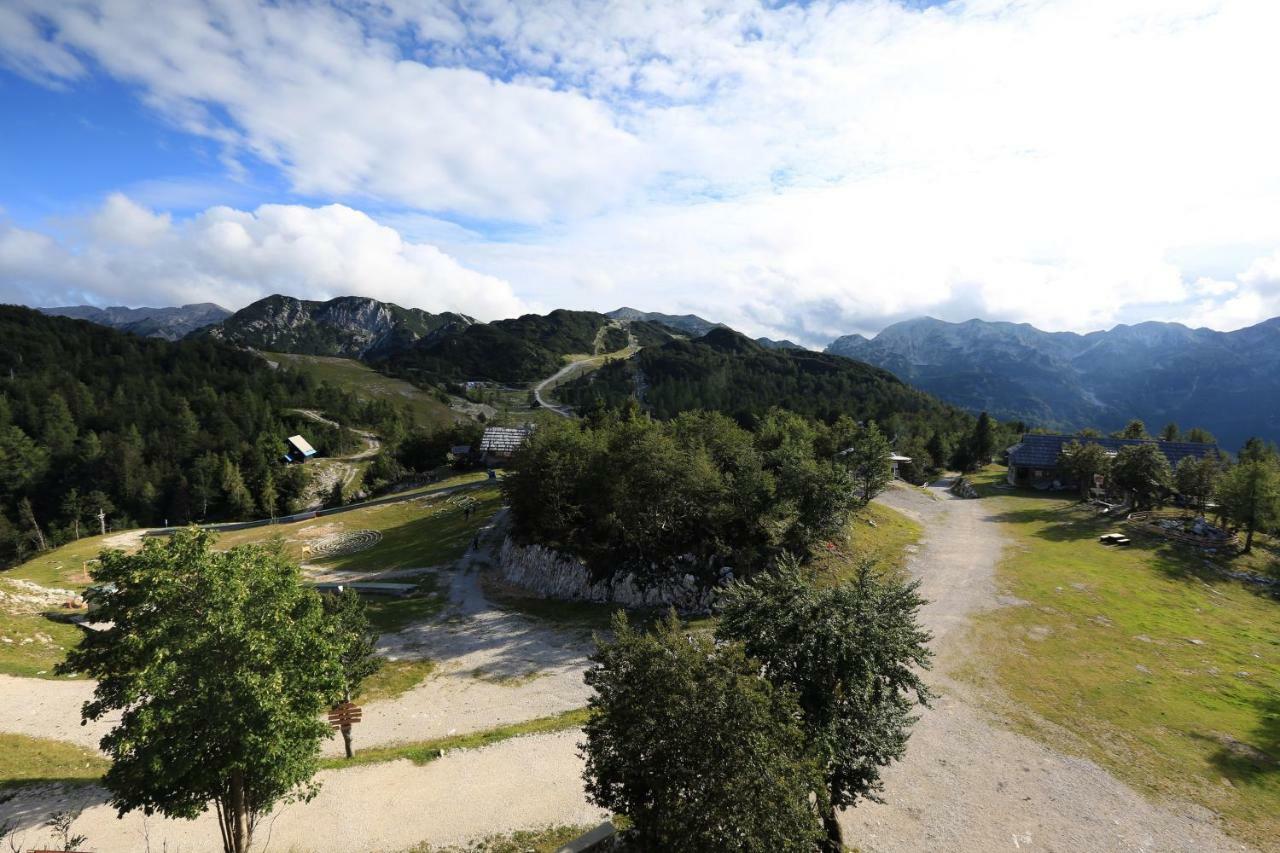Chalet Burja Bohinj Εξωτερικό φωτογραφία